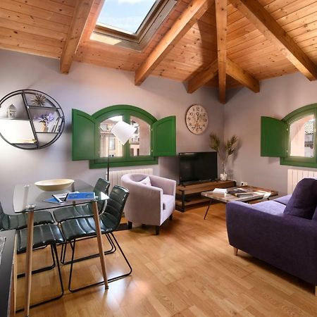 Arbesa Huesca Apartment Bagian luar foto
