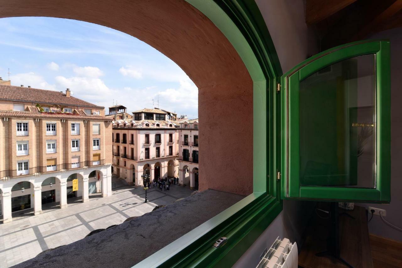 Arbesa Huesca Apartment Bagian luar foto