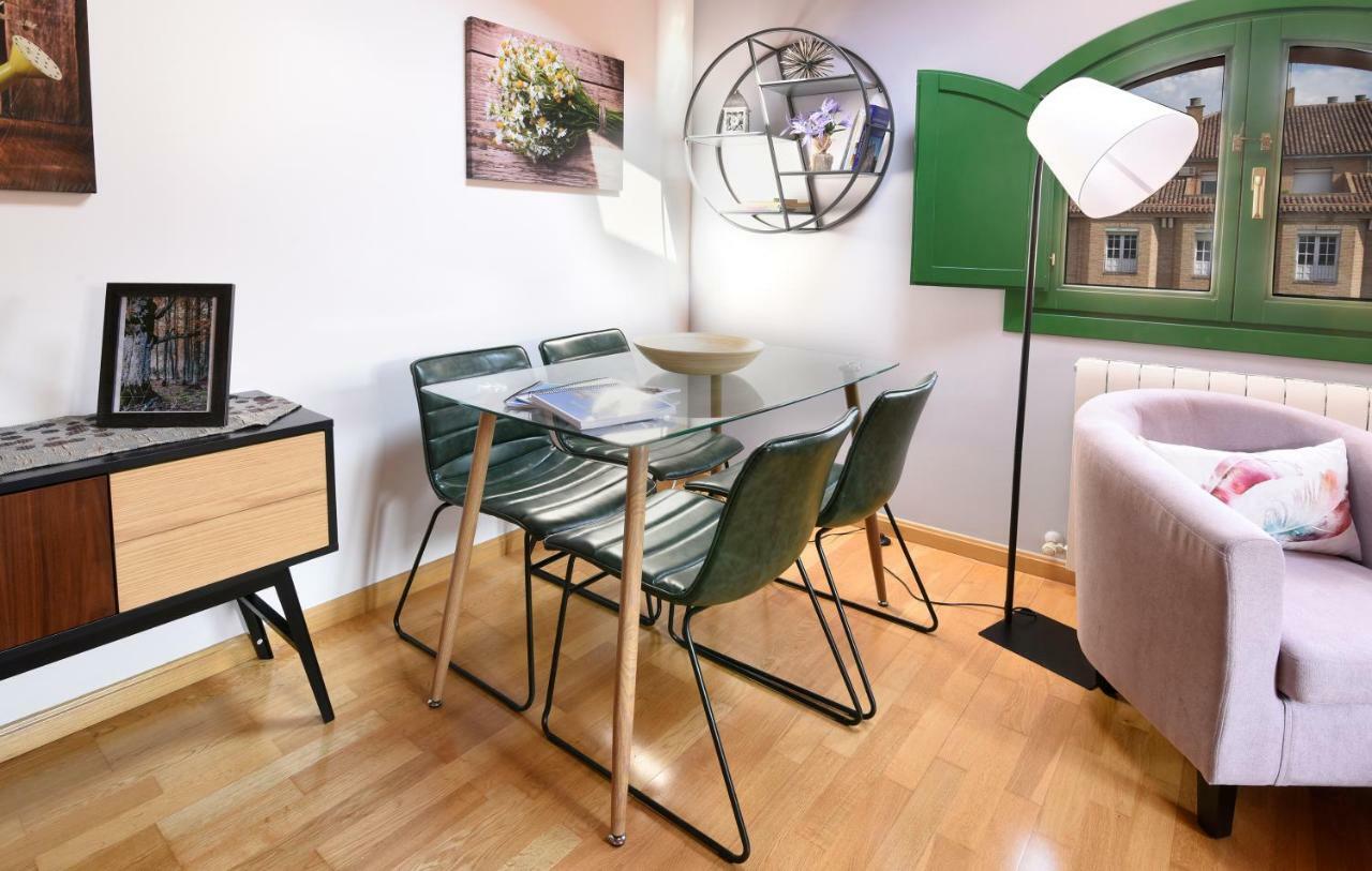 Arbesa Huesca Apartment Bagian luar foto