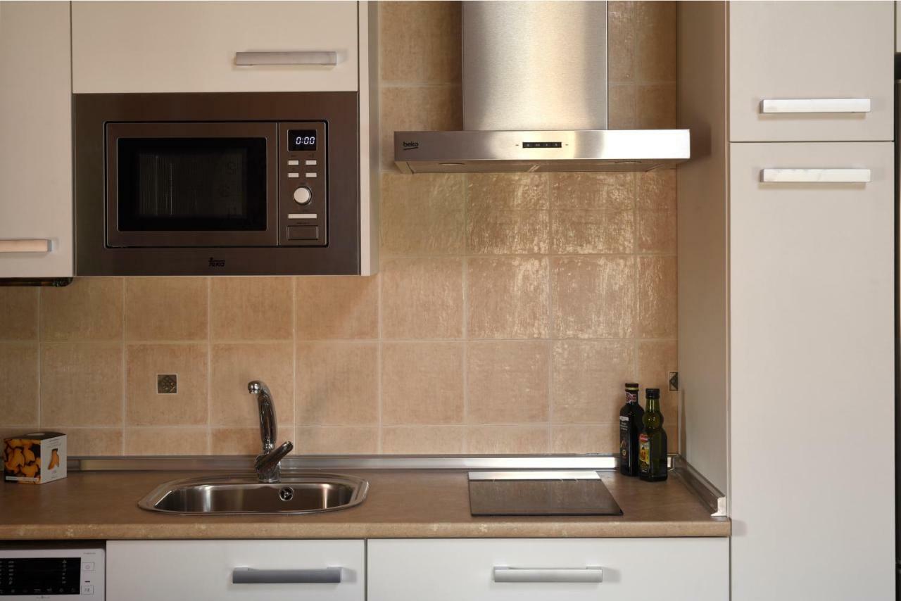 Arbesa Huesca Apartment Bagian luar foto