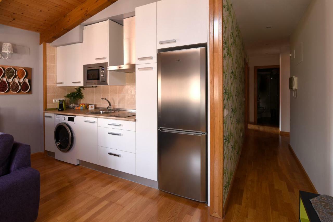 Arbesa Huesca Apartment Bagian luar foto