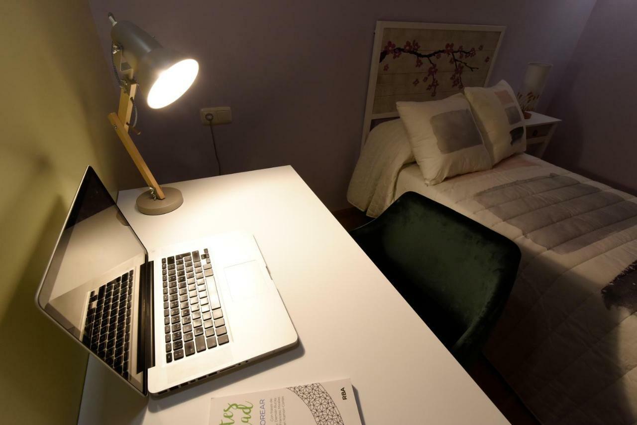 Arbesa Huesca Apartment Bagian luar foto