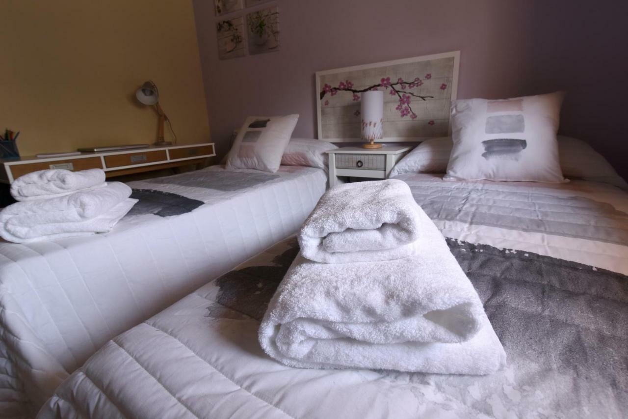 Arbesa Huesca Apartment Bagian luar foto